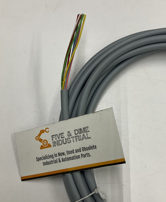 Murr Elektronik 7000-17041-2920500 Female Connector 8-Port 5m