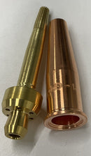 Radnor 64003706 1-gpp Size 1  2 Piece Propylene Cutting Torch Tip-4