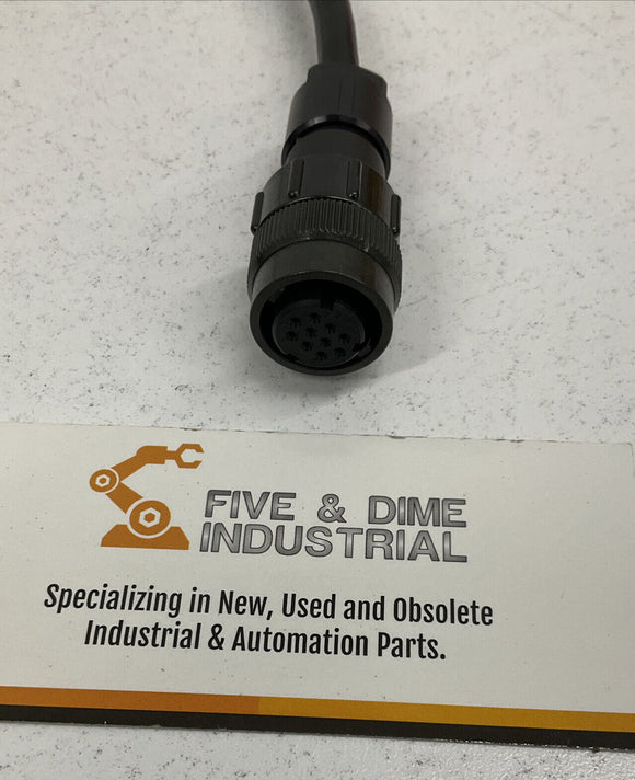 Komatsu 17550 Cable for Z1 Axis