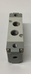 SMC VFA5220-03 5-Port Operated Valve-5