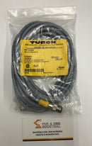 Turck RK 4.4T-4-RS 4.4T/SV Sensor Cable Eurofast U2173-50-4