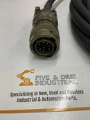 Sanyo Machine SVN-CT-S05 Transducer Cable 5M-5