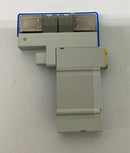 SMC SY3A00-5UF1 Solenoid Pneumatic Valve 24VDC-5