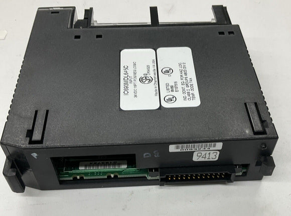 Fanuc IC693MDL645C 16PT Input Module 24VDC