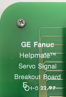 Fanuc 44A728128-G01 Helpmate Servo Signal Breakout Box-3