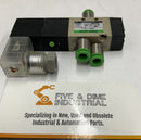 CKD Solenoid Valve 4KA110-GS6-L-DC24V-5