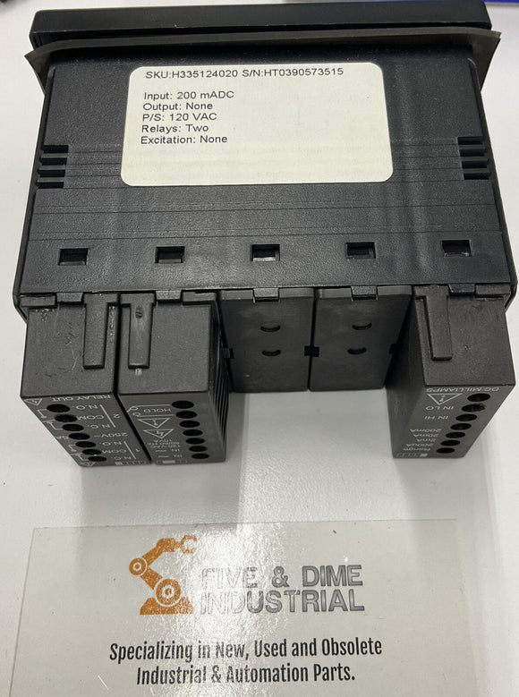 Simpson H335124020 Adusreed Digital Controller