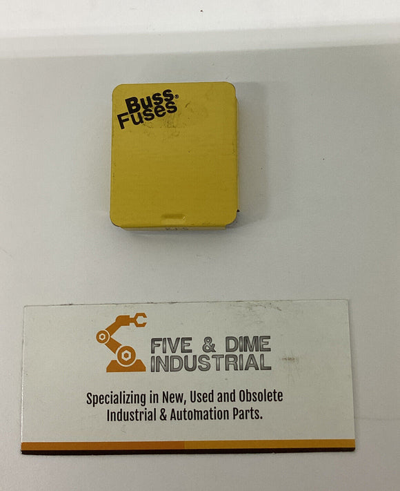 Bussmann KJ-5 Buss 5-Pack Fuses