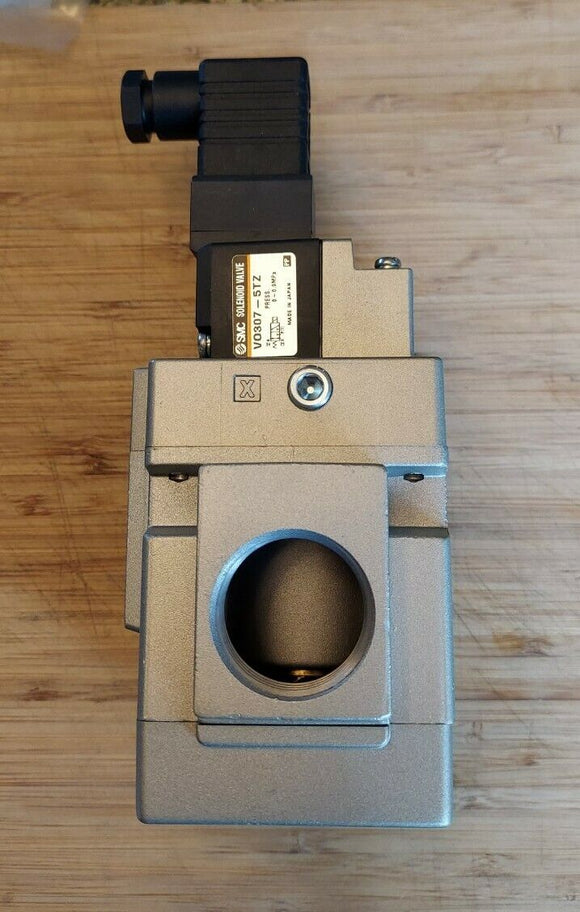 SMC VG342-4G-10A Solenoid Valve 24 VDC