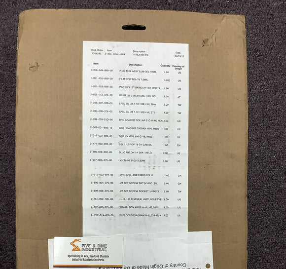 Viking Pump 3-464-SEAL-K64 Seal Kit