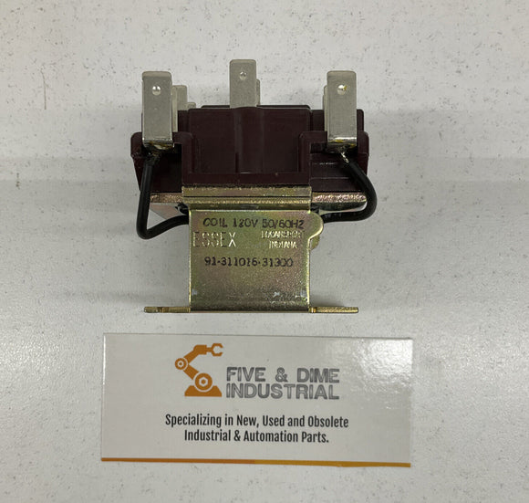 Trane RLY-0970 Relay Power Switching 120V Coil