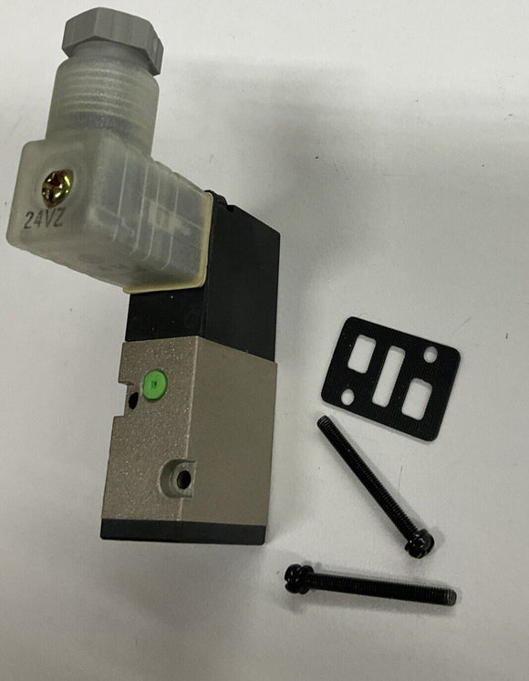 Parker CKD 3PB119-L 24VDC Solenoid Valve