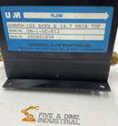 Universal Flow Monitors GM-1-DC-R12 100 SCPH @ 14:7 Psia-3