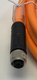 Phoenix Contact SAC-4P-FSS/5.0-PUR Power Cable PE SH SCO-4