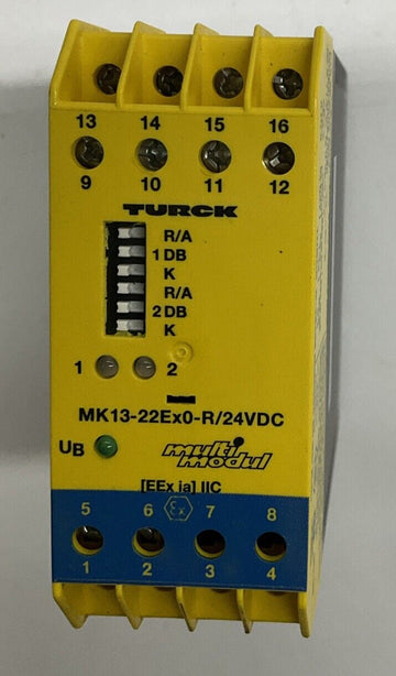 Turck Isolating Switching Amplifier 24VDC - 0