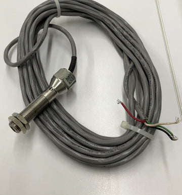 Tupworx 73-1356F-B5  1/2 NPT Leveless Limit Go Switch 120AC/4A, 24VDC/3A