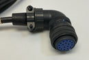Fanuc A660-8013-T063#L17R93G XGMF-23280 Servo Cable-4