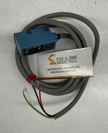 Microswitch FE7C-RC6G-M Sensor