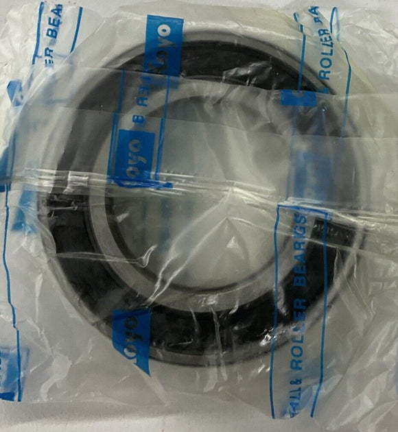 Koyo 60062RSC3-GXM Sealed Bearing 55x13mm, 30mm ID