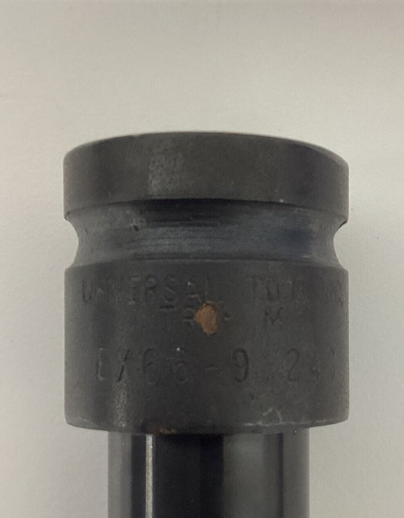 Universal Tool EX66-9  3/4" Impact Extension 9"