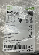 Murr 7000-18112-6170300 MSUD Valve Plug A-18mm w/ 3-Meter Cable-3