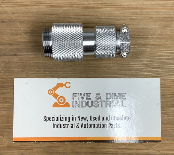 Nanaboshi NCS-163-AdF 125V 5A 3-Pole Connector Kit