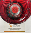 Allen Bradley 855E-B10GL4 Red Flashing Led Lamp w/ 10" Base 120 Vac-4
