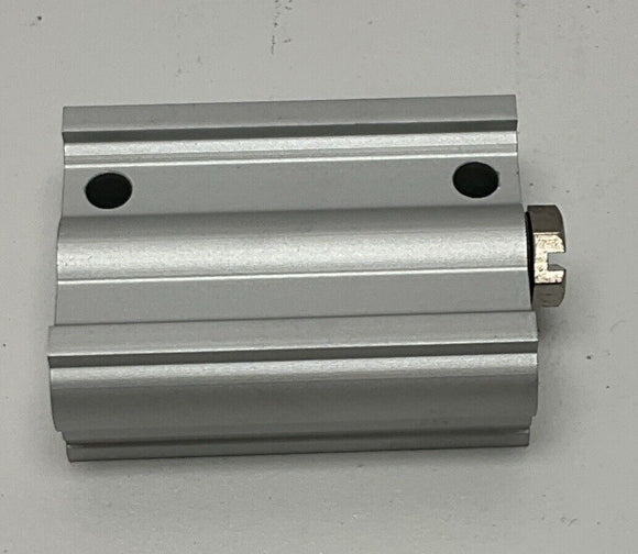 SMC SS5YJ3-20-02 2 Station Pneumatic Manifold Body