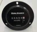 Total Source SY771 77295 Hour Meter Fits Crown SK-02190911RB 10-80VDC-4