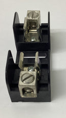 Gould Shawmut 20306 New Class H/K Fuse Holders Lot of 3-4