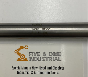R.R.T. 13/16 (.8125) Reamer #240026 - 0