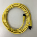 Brad Harrison 1200660691  M12 4-Pole, Maleto Female Straight Cable 4-Meters-4