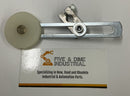 Telemecanique 7D2N Roller Lever Arm 1.5" Nylon Roller-1