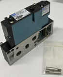Mac 92B-ACH-BK1-DU-DDAP-1DM 92 Series 24VDC Solenoid Valve-3