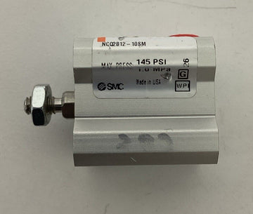 SMC NCQ2B12-10SM Pneumatic Cylinder 12mm Bore 10mm Stroke