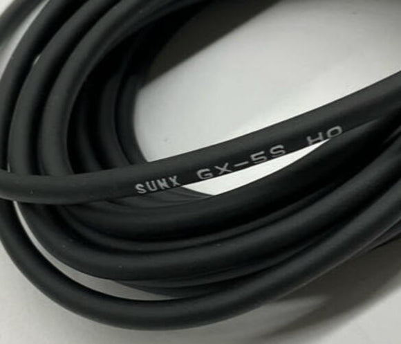 Panasonic SUNX GX-5S Shielded NPN Inductive Sensor 10-30VDC