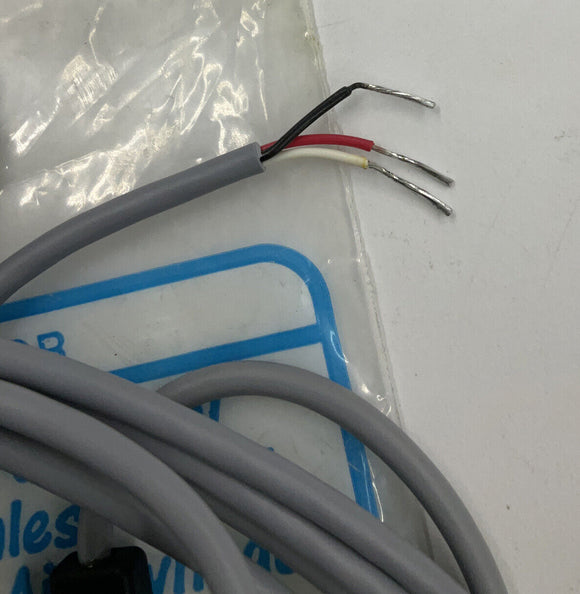 Bimba HKXE Hall Effect Switch for Square Flat-1, Pig Tail Leads