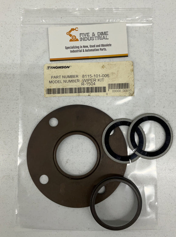 Thomson 8115-101-006 Ball Screw-Wiper Kit