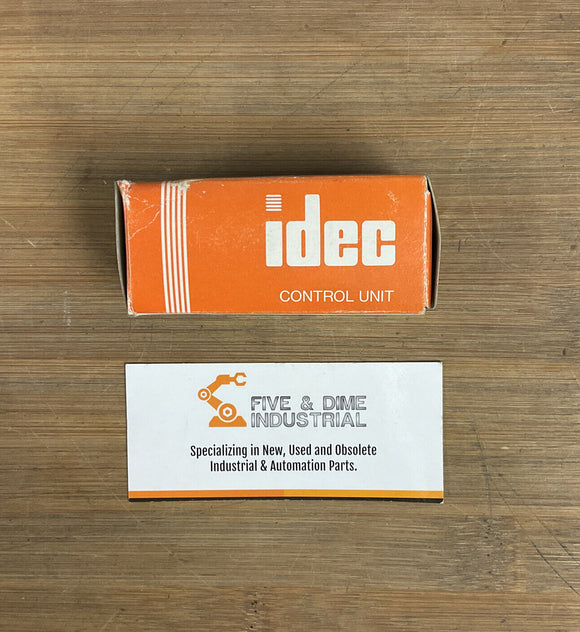 Idec HW2P-1Q4S Blue Pilot Lamp