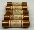 Gould Shawmut OT3O Package of 5 One Time Fuses 250 VAC, 30 Amps-5