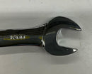 Armstrong 53-082 16mm x 17mm Double Open Ended Wrench Chrome-5