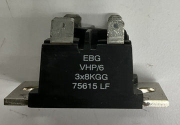 ABB/EBG VHP/6 Power Resistor 3X8KGG