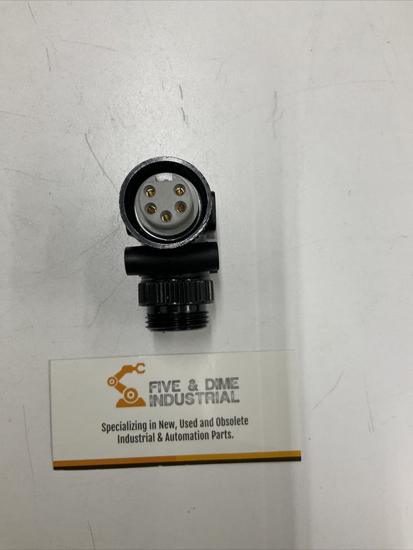 Allen Bradley 1485A-RAN5-M5 Devicenet 90° Elbow