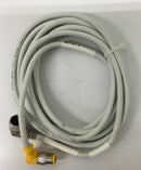 SMC ITV3050-DUR00046 Cable Cordset for Fanuc-4