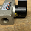 SMC VHS400 3-Way Valve 3/8 NPT 145 Psi Max-5