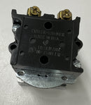 Eaton Cutler Hammer E22H9 Amber Indicator Lamp Assembly-4