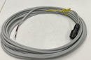 Fanuc CB4N-0WPN-0070 7-Meter Brake Motor Cable, 4-Pole, 2-Wire-5