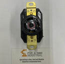 Hubbell / Twist-Locke Lot of (8)  Outlets-4