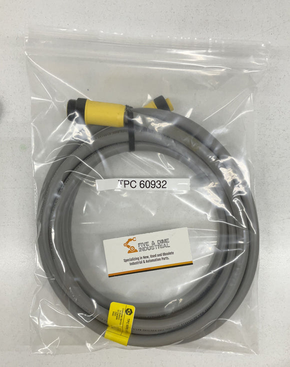 TPC Wire & Cable 60932 Device-Net Cable Assembly 4M