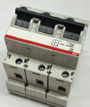 ABB S503-D25 Heavy Duty Circuit Breaker 2CCF011748R0001 3 Pole 25A-3